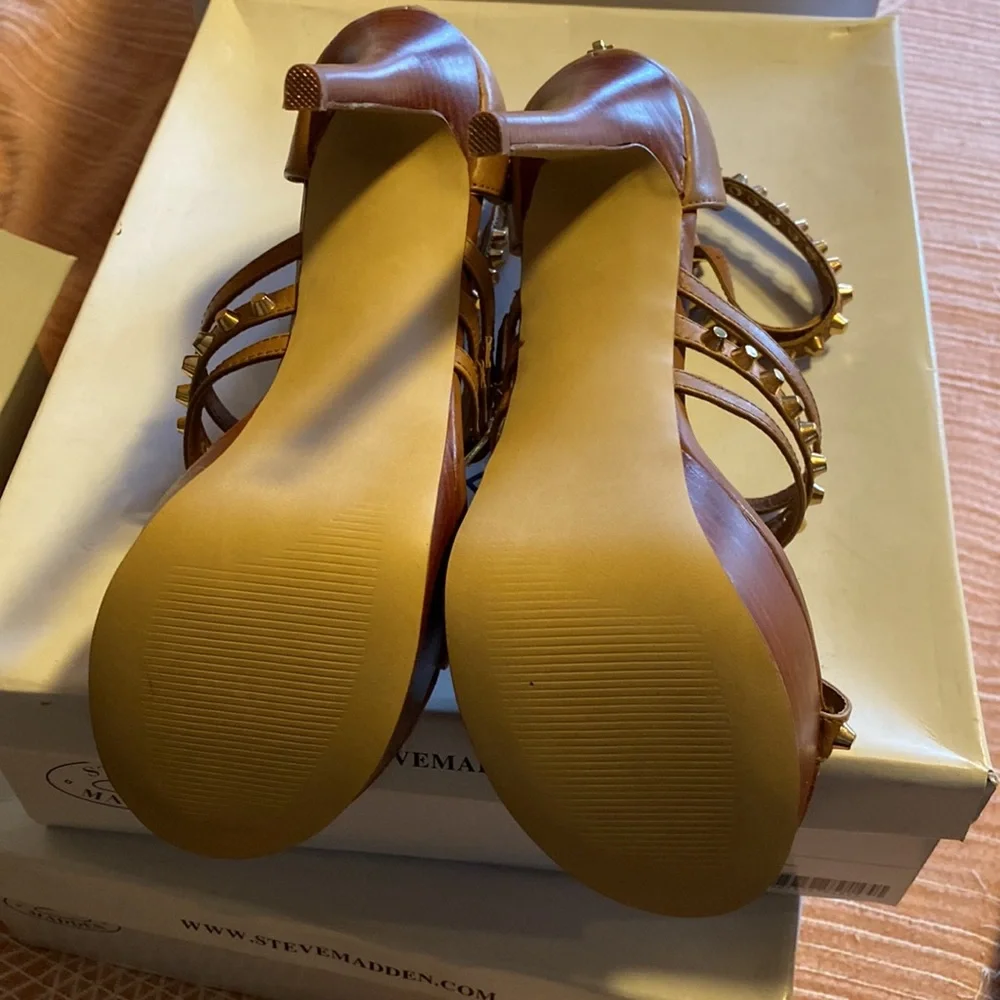 Steve Madden, Rominaa NWT - Picture 4 of 4